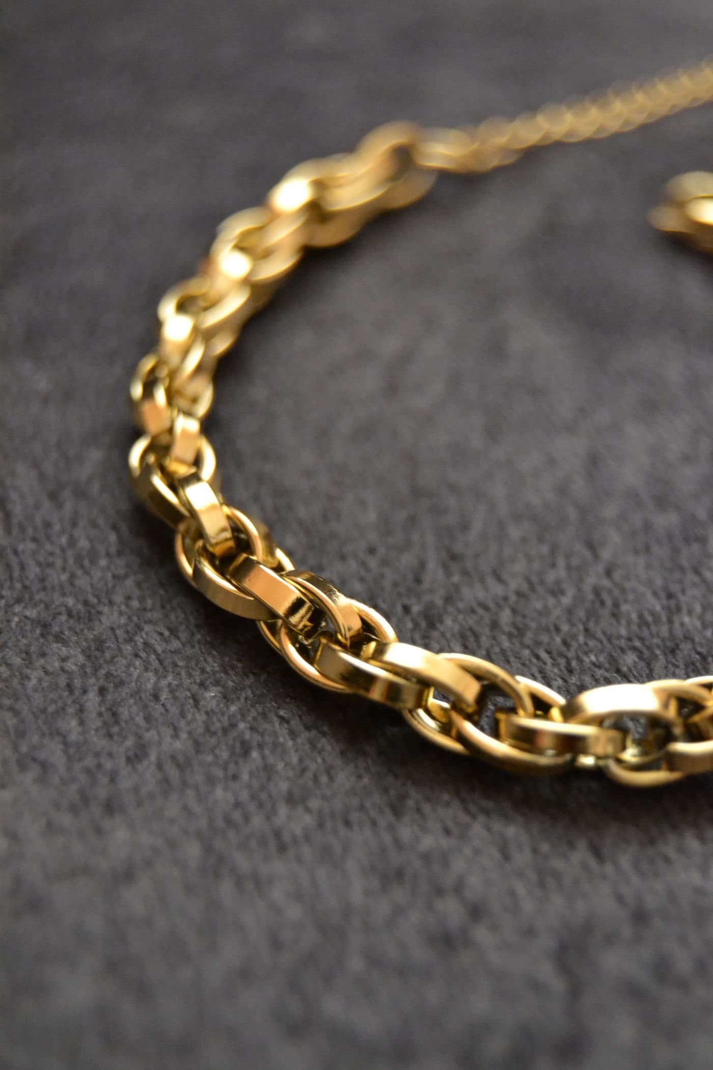 Gold chain