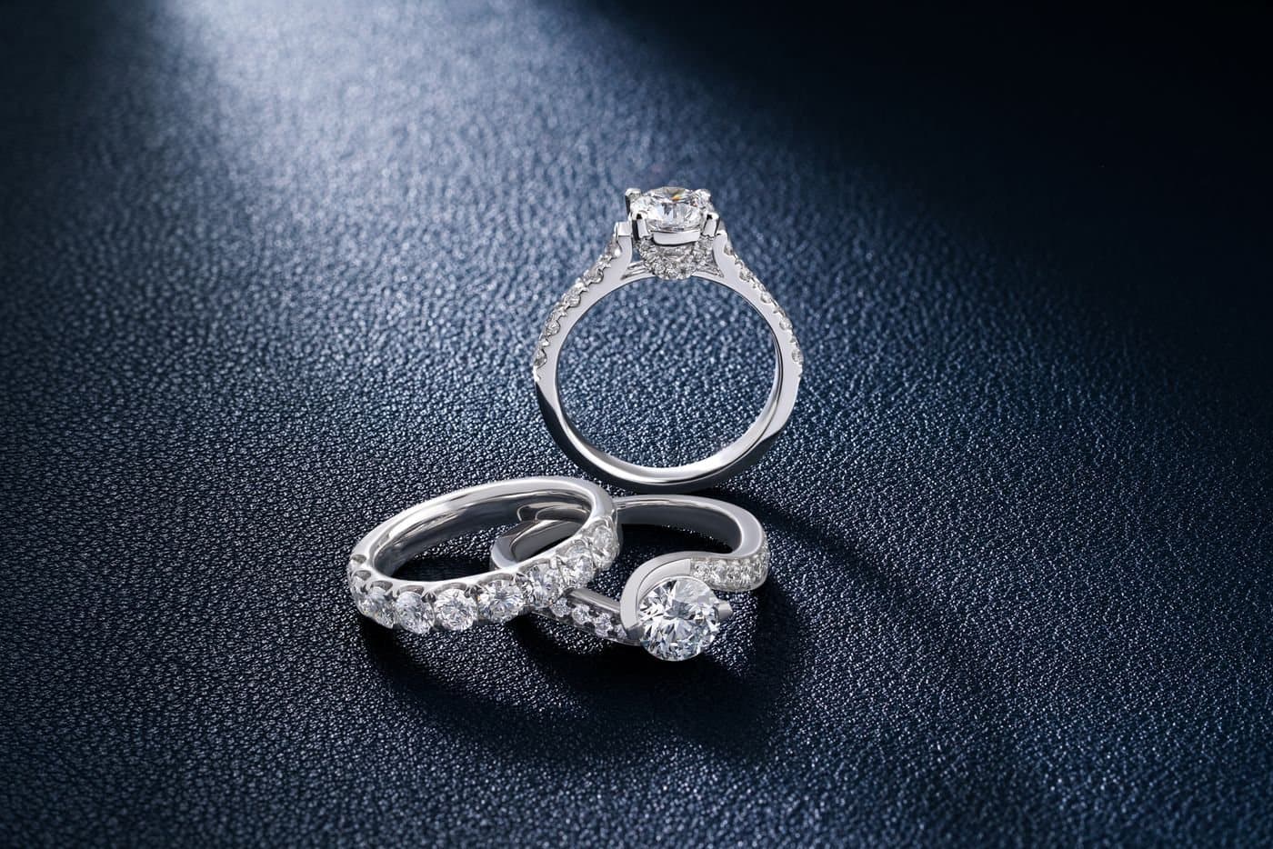 Diamond Solitaire Ring